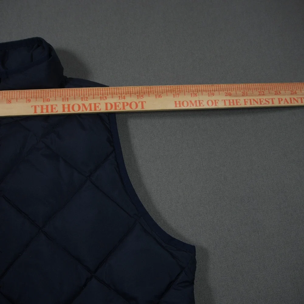 J.Crew diamond quilted